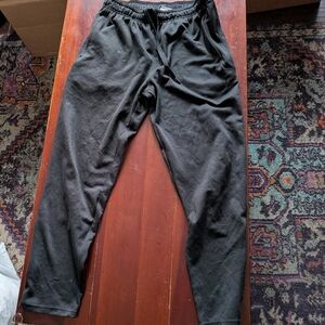 Champion Men's Black Sweatpants